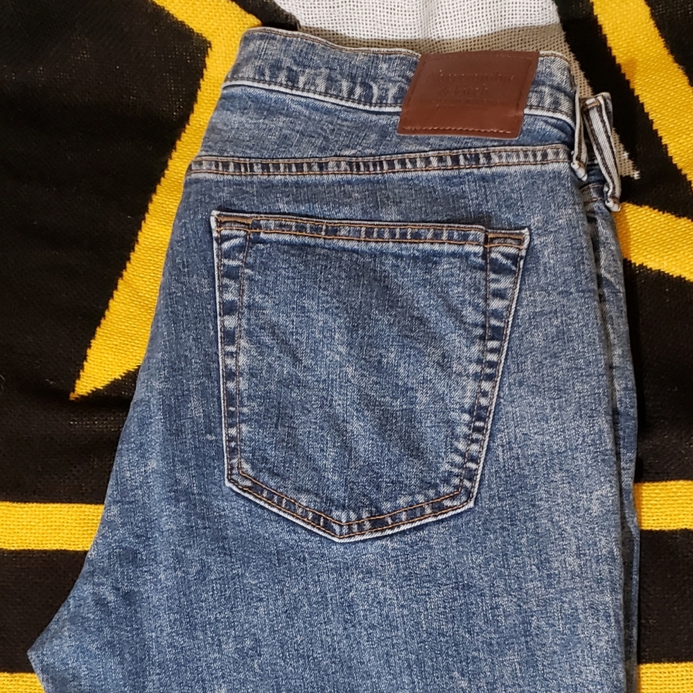 Men's Abercrombie & Fitch Skinny Jeans